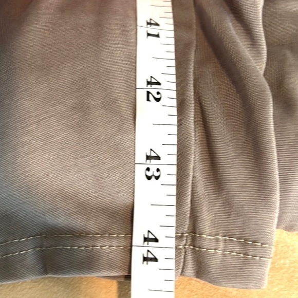 ⭐️Andree By Unit, Softest Rosy Mauve, Front-Knot Dress,So Soft & Easy,Size M - Picture 15 of 16